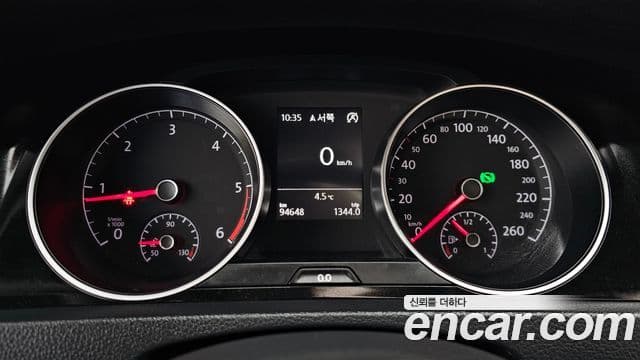 Volkswagen Гольф 7세대 Premium, 2016 8