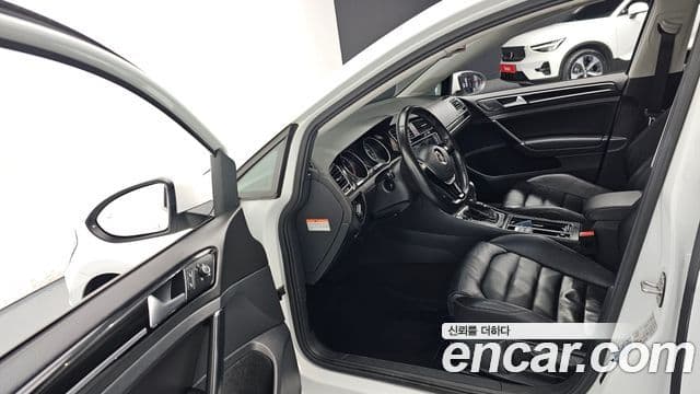 Volkswagen Гольф 7세대 Premium, 2016 10