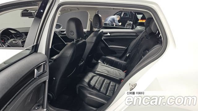 Volkswagen Гольф 7세대 Premium, 2016 11