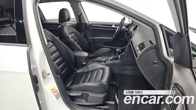 Volkswagen Гольф 7세대 Premium, 2016 12