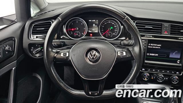 Volkswagen Гольф 7세대 Premium, 2016 13