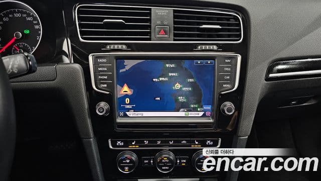 Volkswagen Гольф 7세대 Premium, 2016 14