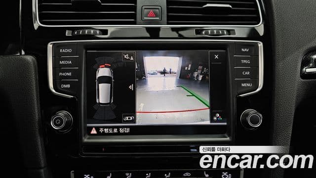 Volkswagen Гольф 7세대 Premium, 2016 15
