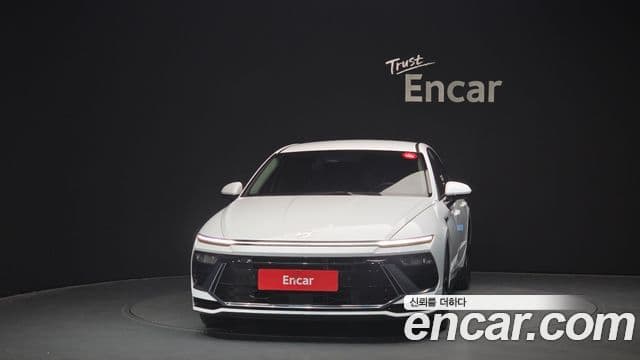 Hyundai Sonata D Edge(DN8) Exclusive, 2025 3