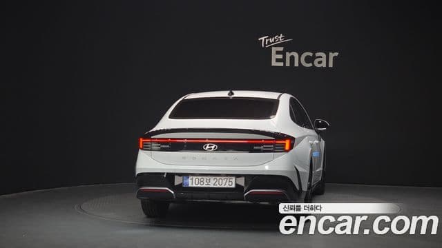 Hyundai Sonata D Edge(DN8) Exclusive, 2025 4