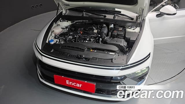Hyundai Sonata D Edge(DN8) Exclusive, 2025 6
