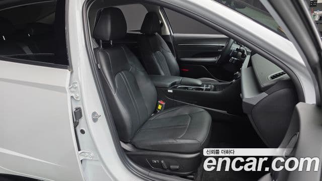 Hyundai Sonata D Edge(DN8) Exclusive, 2025 12