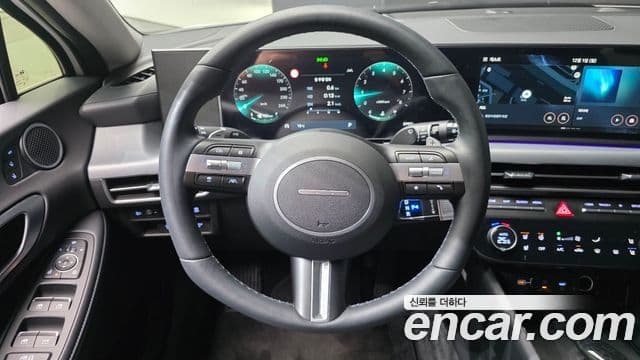 Hyundai Sonata D Edge(DN8) Exclusive, 2025 13