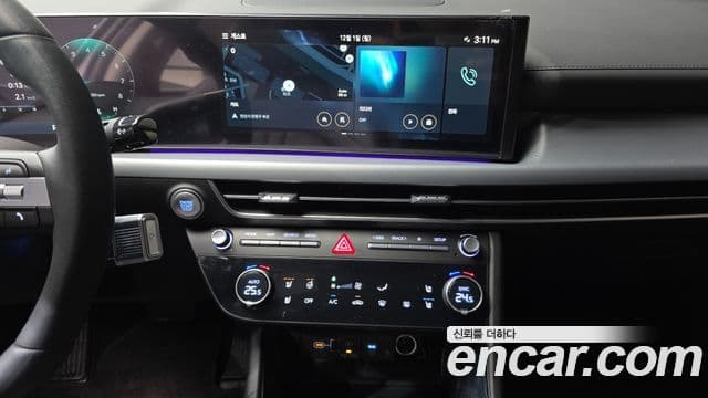 Hyundai Sonata D Edge(DN8) Exclusive, 2025 18