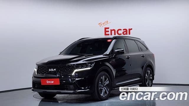 Kia Sorento 4세대 Gravity, 2022 1