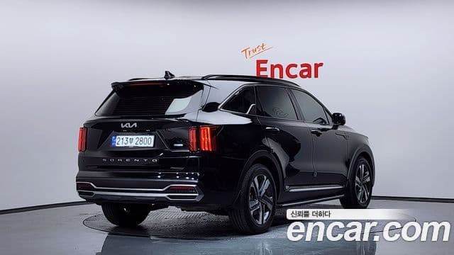 Kia Sorento 4세대 Gravity, 2022 2