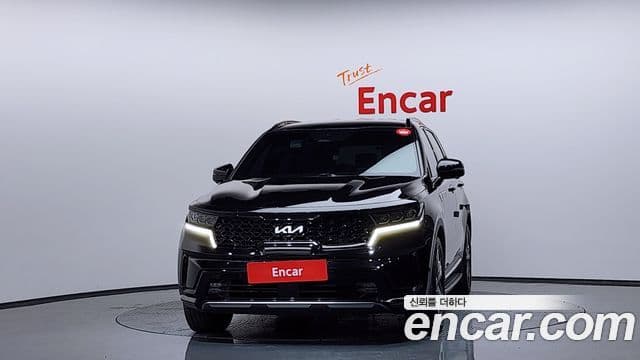 Kia Sorento 4세대 Gravity, 2022 3