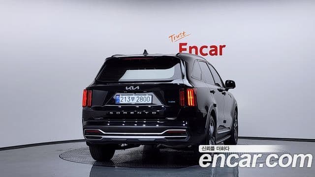 Kia Sorento 4세대 Gravity, 2022 4