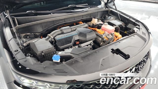 Kia Sorento 4세대 Gravity, 2022 6