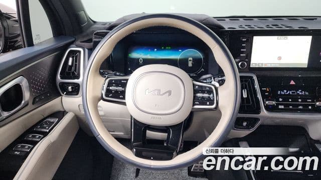 Kia Sorento 4세대 Gravity, 2022 13