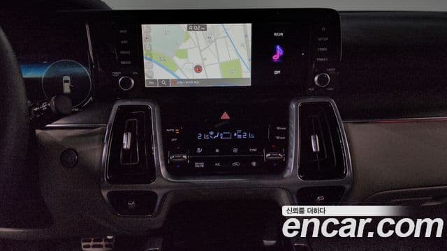 Kia Sorento 4세대 Gravity, 2022 14