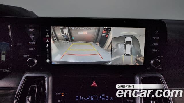 Kia Sorento 4세대 Gravity, 2022 15