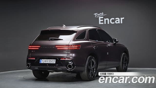 Genesis GV70, 2022 2