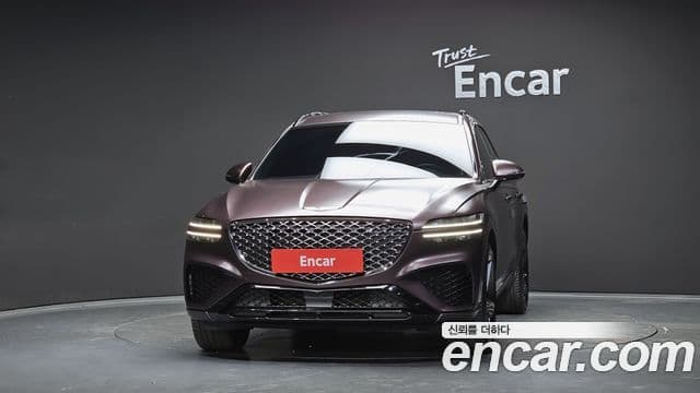 Genesis GV70, 2022 3