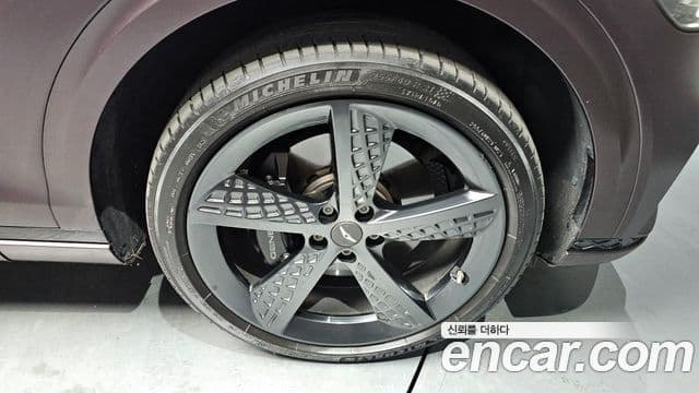 Genesis GV70, 2022 все фото