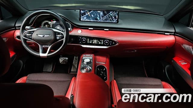 Genesis GV70, 2022 7