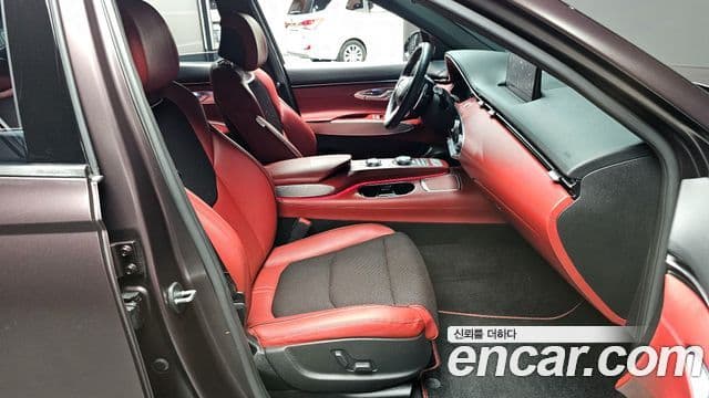 Genesis GV70, 2022 10