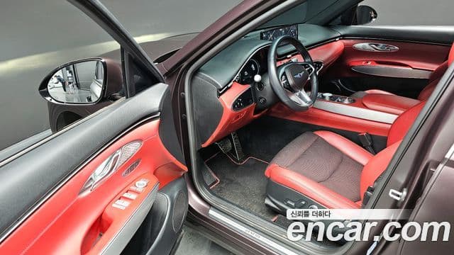 Genesis GV70, 2022 12