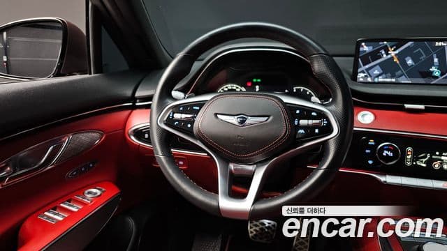 Genesis GV70, 2022 13