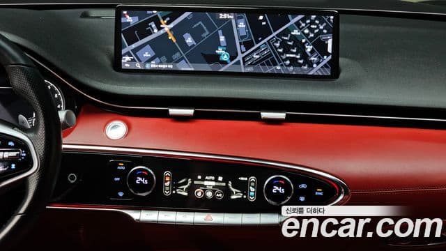 Genesis GV70, 2022 14