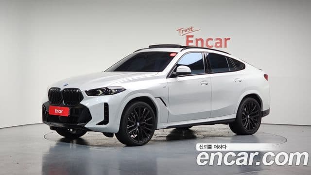 BMW X6 (G06) Exclusive, 2025 1