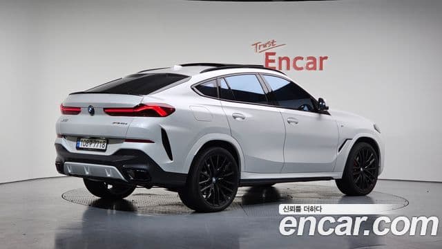 BMW X6 (G06) Exclusive, 2025 2