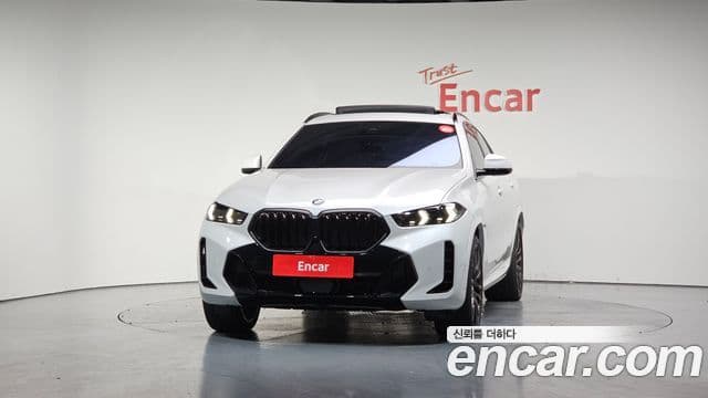 BMW X6 (G06) Exclusive, 2025 3