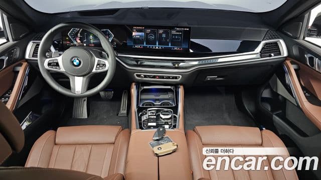 BMW X6 (G06) Exclusive, 2025 7