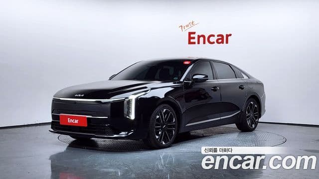 Kia The / новый New K8 Signature, 2025 1