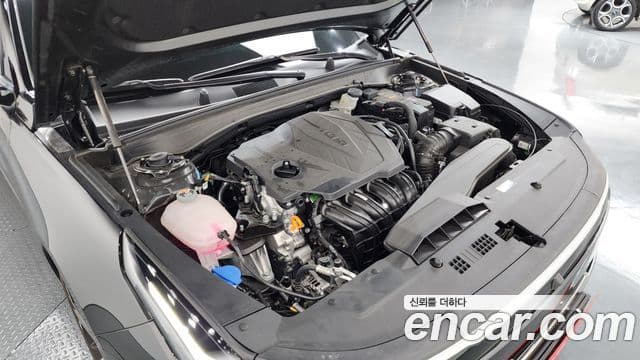 Kia The / новый New K8 Signature, 2025 6