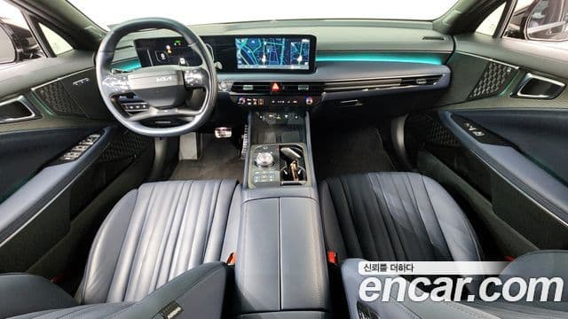 Kia The / новый New K8 Signature, 2025 7