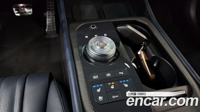 Kia The / новый New K8 Signature, 2025 9