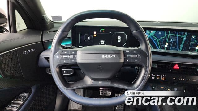 Kia The / новый New K8 Signature, 2025 13