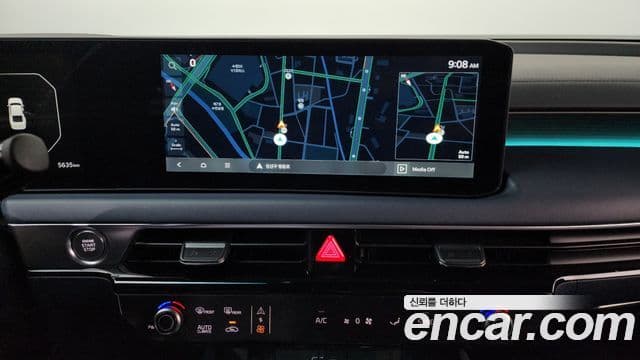 Kia The / новый New K8 Signature, 2025 14