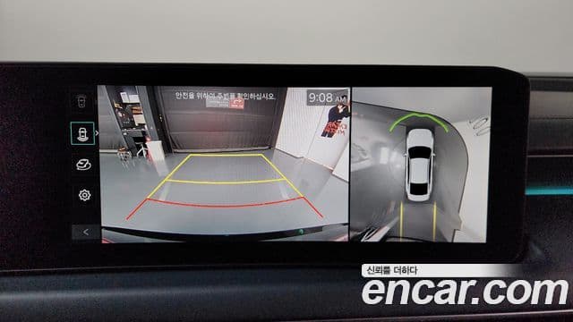 Kia The / новый New K8 Signature, 2025 15