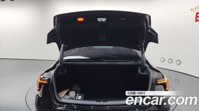 Kia The / новый New K8 Signature, 2025 20