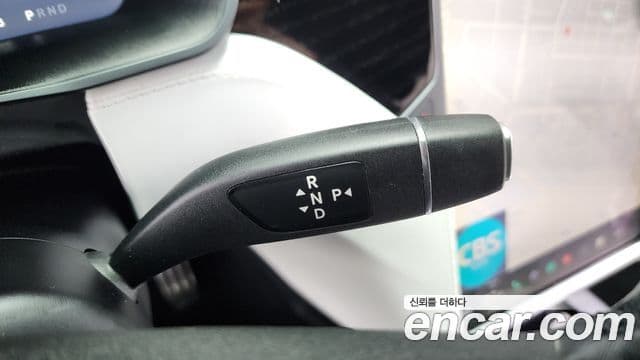 Tesla модель X, 2019 9