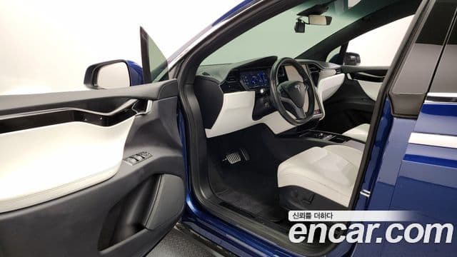 Tesla модель X, 2019 10