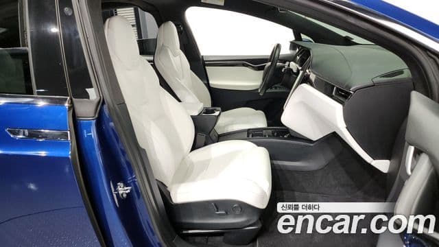 Tesla модель X, 2019 11