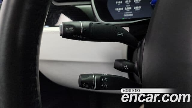 Tesla модель X, 2019 19