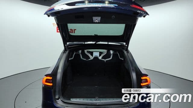 Tesla модель X, 2019 20