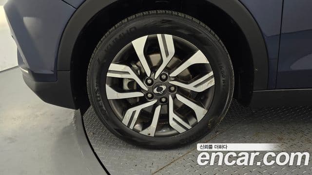 KG모빌리티(SsangYong) Tivoli Armor коробка передач Plus 2WD, 2019 все фото