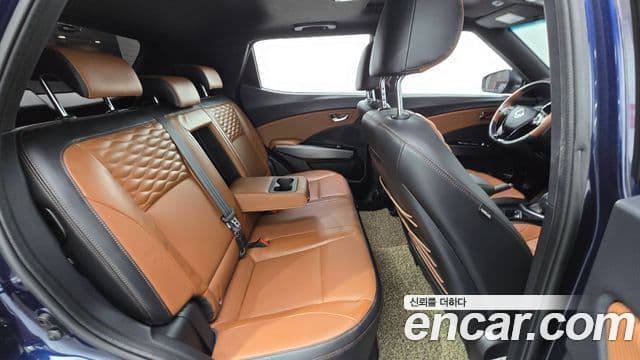 KG모빌리티(SsangYong) Tivoli Armor коробка передач Plus 2WD, 2019 12