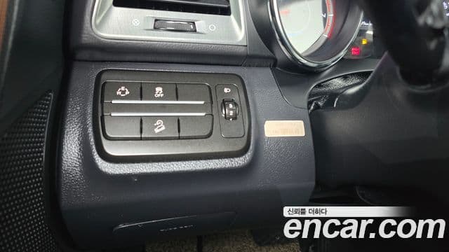 KG모빌리티(SsangYong) Tivoli Armor коробка передач Plus 2WD, 2019 16