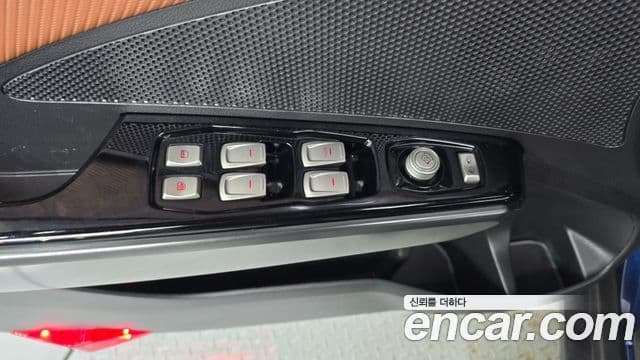 KG모빌리티(SsangYong) Tivoli Armor коробка передач Plus 2WD, 2019 19